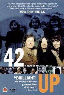 42: Forty Two Up Poster