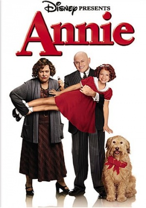 Annie Cover