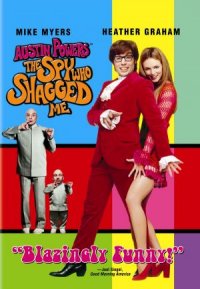 Austin Powers 2 Cover