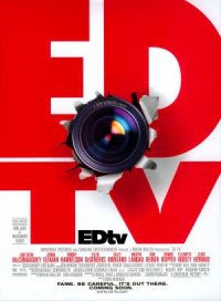 Ed TV Poster
