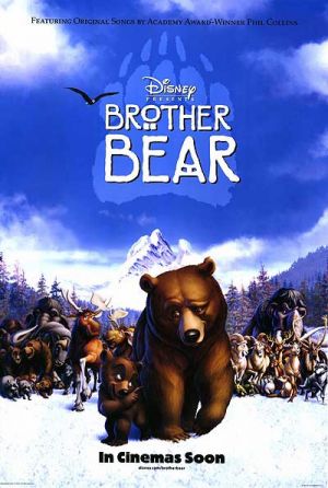 Brother Bear Poster