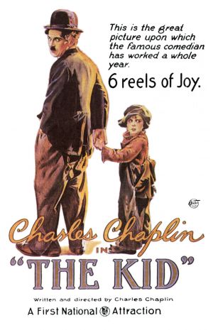 The Kid Poster