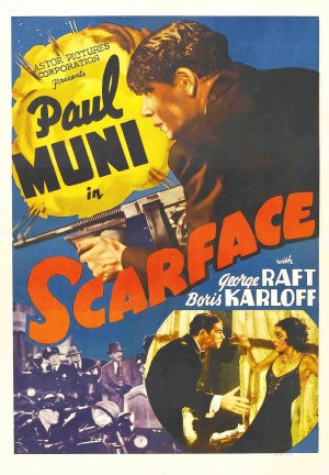 Scarface Poster