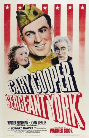 Sergeant York Poster