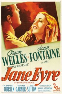 Jane Eyre poster