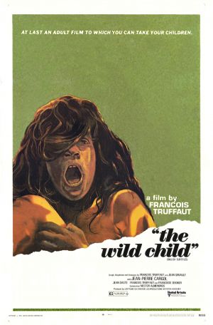 L'enfant sauvage Poster