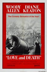 Love and Death poster