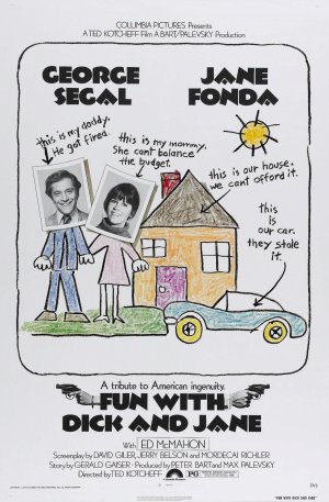 Fun with Dick and Jane Poster