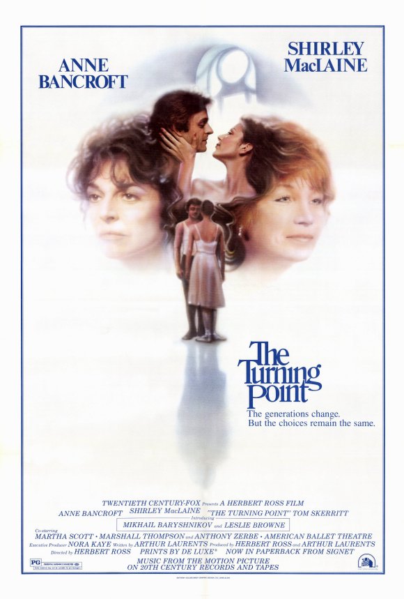 The Turning Point Poster