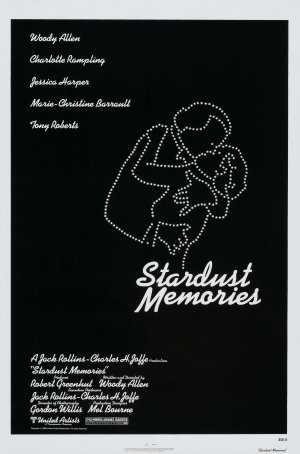 Stardust Memories Poster