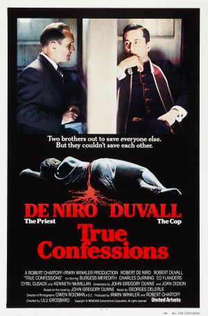 True Confessions Poster
