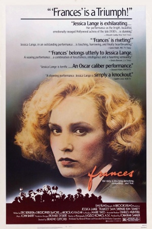 Frances Poster