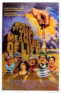 The Meaning Of Life poster