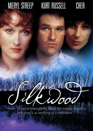 Silkwood Cover