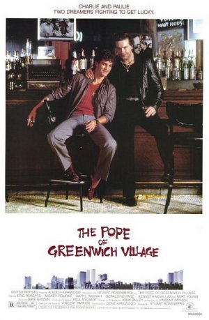 The Pope of Greenwich Village poster