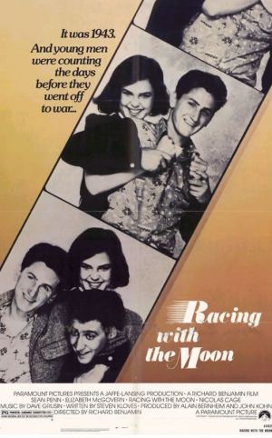 Racing With The Moon Poster