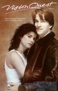 Vision Quest Poster
