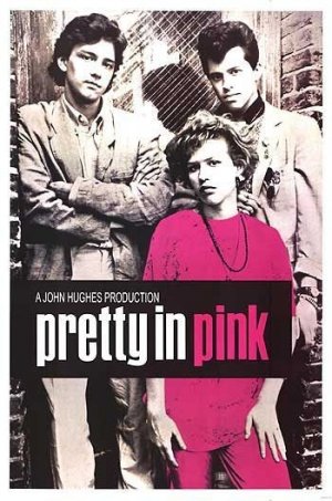 Pretty in Pink Poster