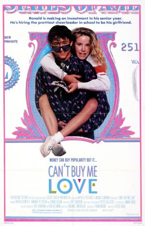 Can't buy me love Poster