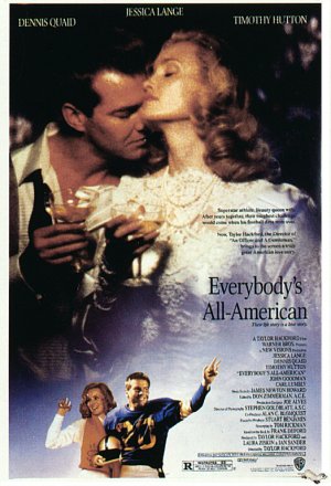 Everybody's All-American poster