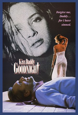 Kiss Daddy Goodnight Poster
