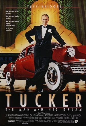 Tucker Poster