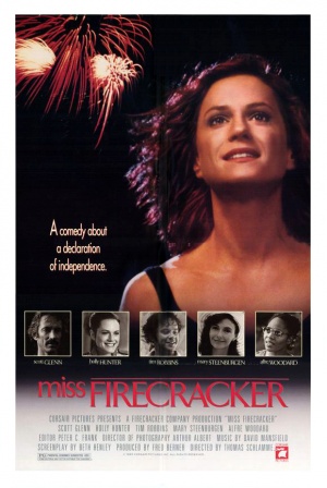 Miss Firecracker Poster