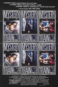 Mystery Train poster