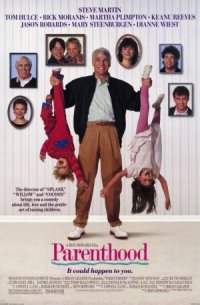 Parenthood Poster