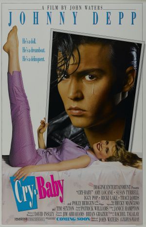 Cry-Baby Poster