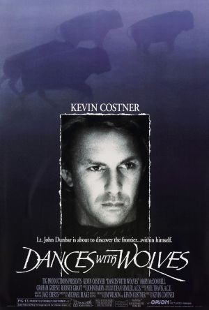 Dances with Wolves Poster