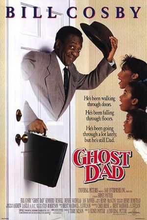 Ghost Dad Poster