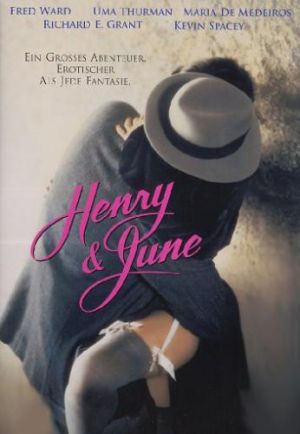 Henry & June Poster