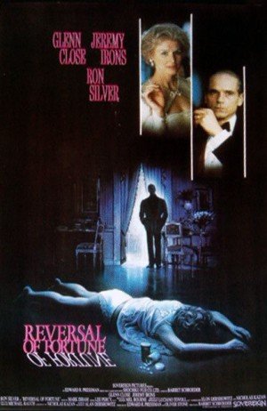 Reversal of Fortune Poster
