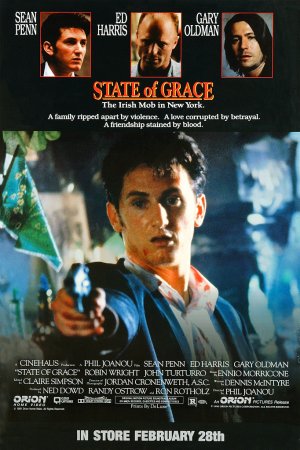 State of Grace Poster