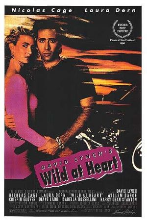 Wild At Heart Poster