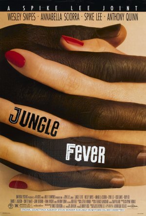 Jungle Fever Poster