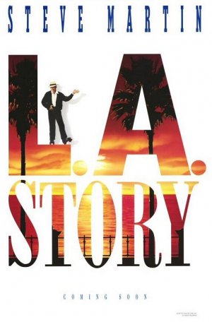 L.A. Story Poster