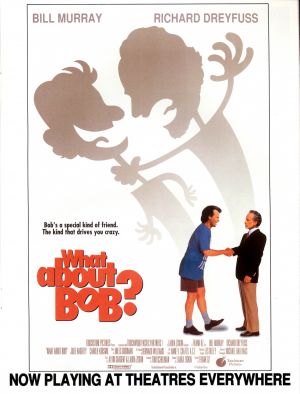 What About Bob? Poster