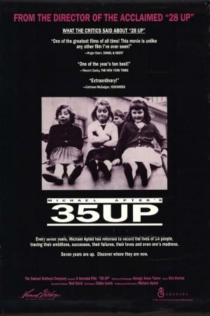 35 Up Poster