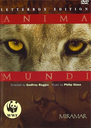 Anima Mundi Cover