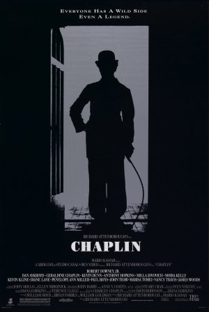 Chaplin Poster