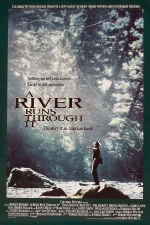 A River Runs Through It Poster