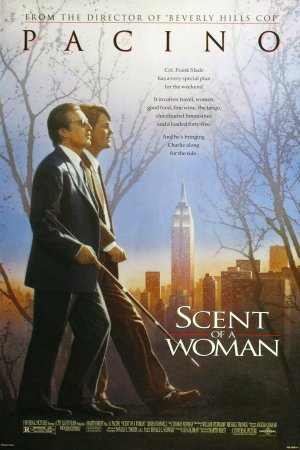 Scent of a Woman Poster
