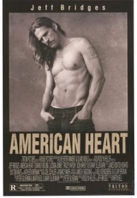 American Heart Poster