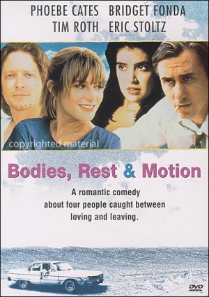 Bodies, Rest & Motion Poster