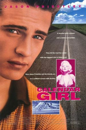 Calendar Girl Poster