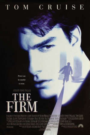 The Firm Poster