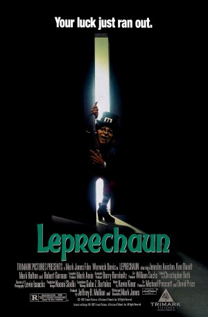 Leprechaun Poster