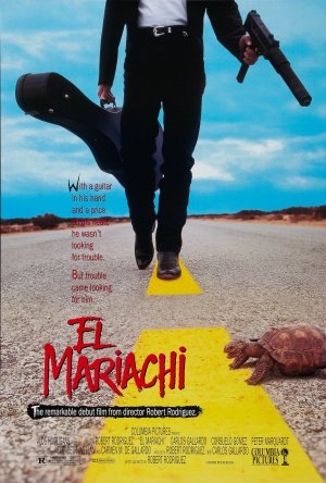 El mariachi Poster